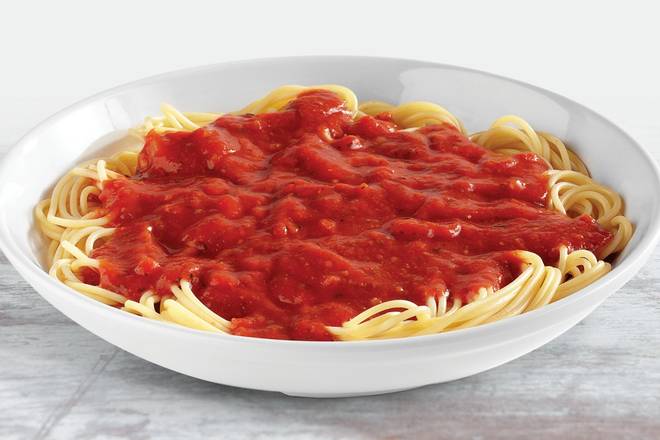 Spaghetti with Marinara