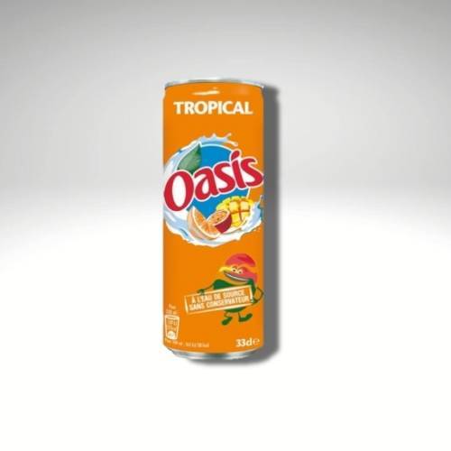 Oasis Tropical 🌴