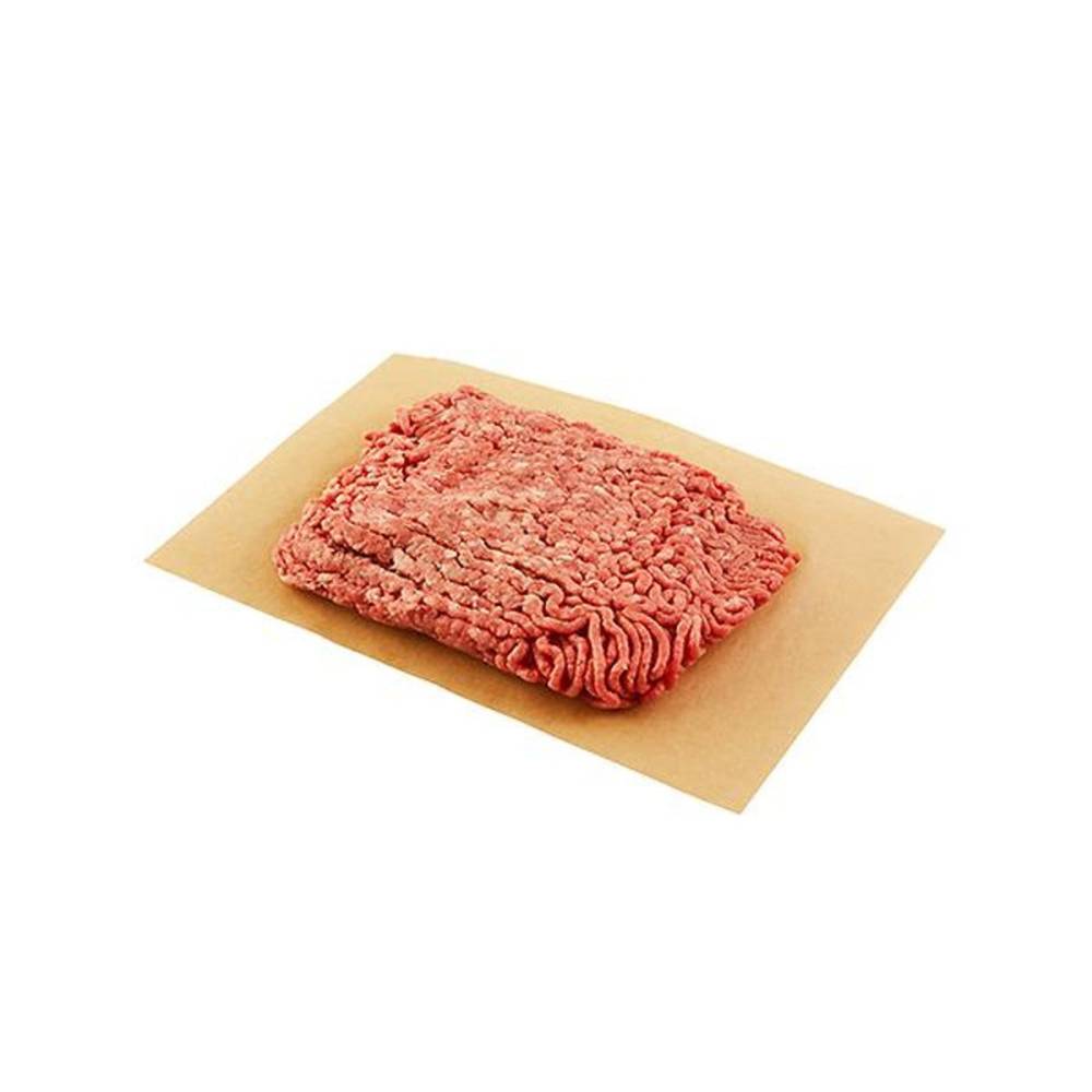 Raley'S Ground Beef 80% Lean, Large Pack Per Pound