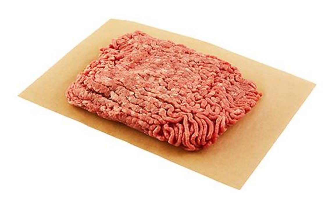 Raley'S Ground Beef 80% Lean, Large Pack Per Pound
