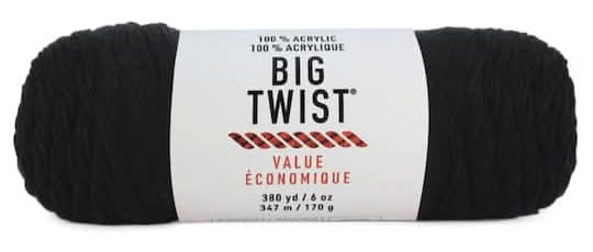 Big Twist Value Yarn