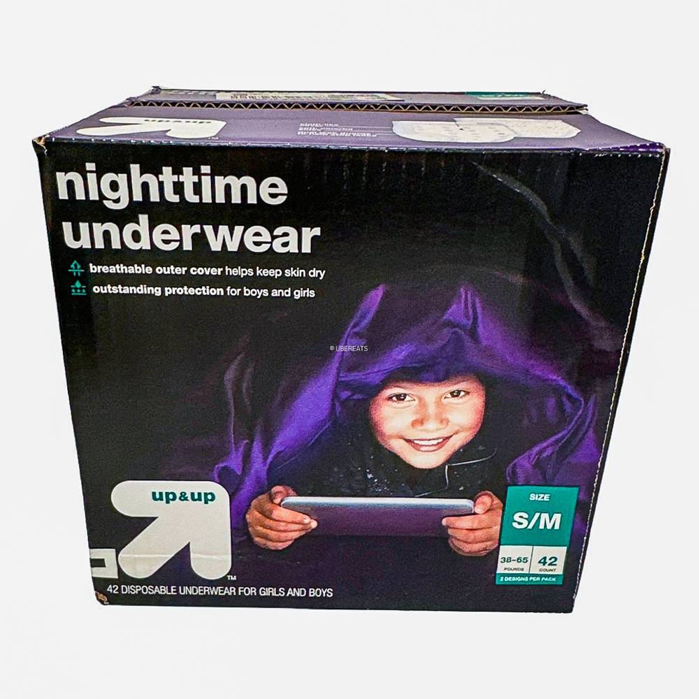 Up&Up Nighttime Underwear (s/m)