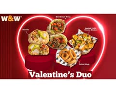 Wraps & Wings (Nottingham)