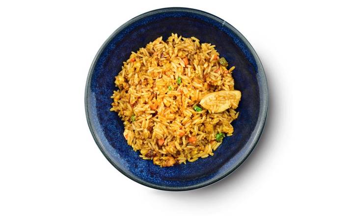 Mini Japanese chicken fried rice