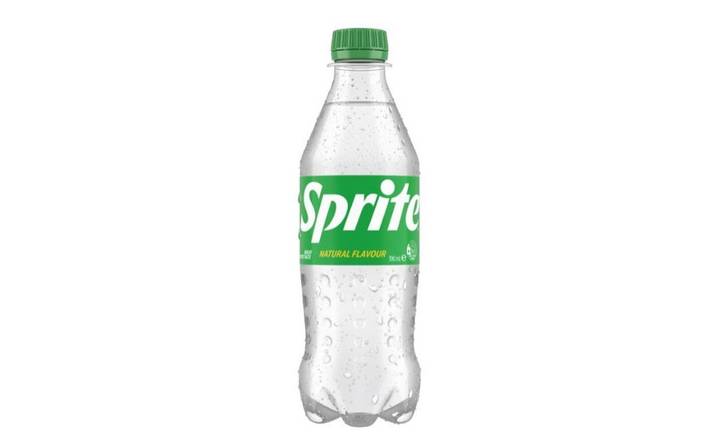 Sprite Bottle 390ml