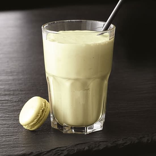 Le frappé macaron pistache 40cl