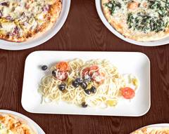 Pizzeria Toscana Holzofen