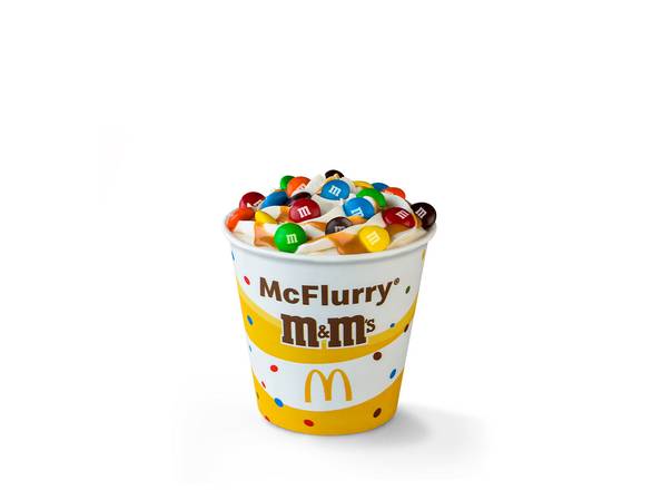 McFlurry M&M