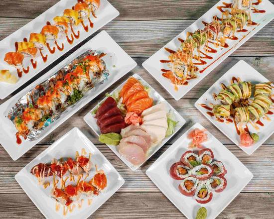 Akita Sushi (Almaden Expressway, San Jose)