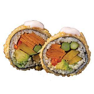 Veggie Planet Maki (6pcs)