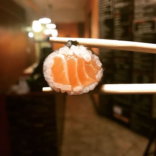 Salmon Roll