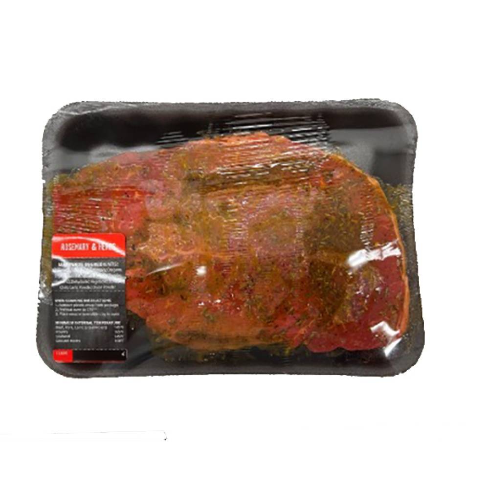 Weis Quality Rosemary & Herb Top Round London Broil