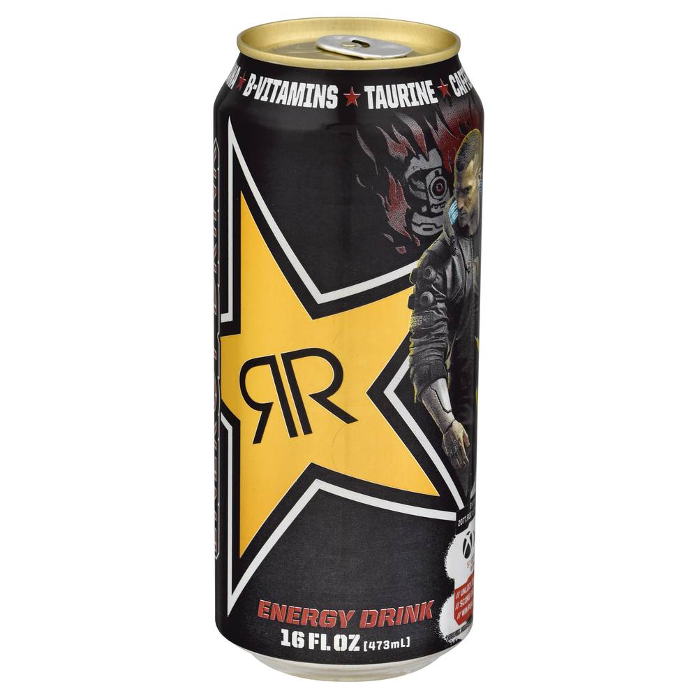 Rockstar Energy Drink (16 fl oz)