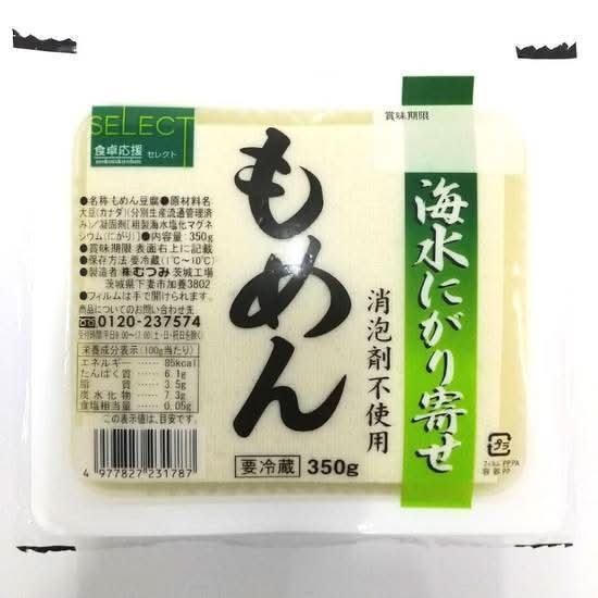 食卓応援セレクト　もめん　３５０ｇ