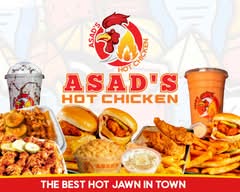 Asad's Hot Chicken (University City)