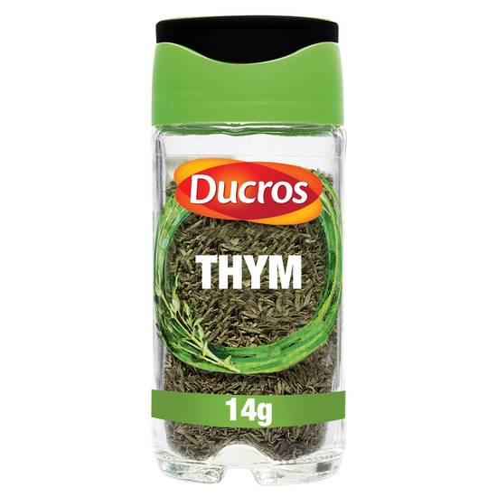 Ducros - Thym