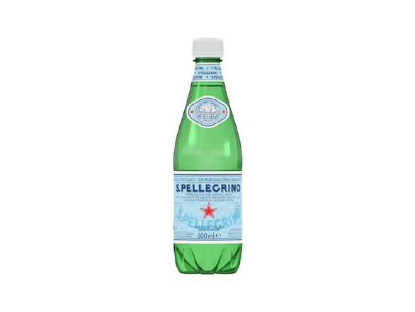sparkling water (vg) 500ml