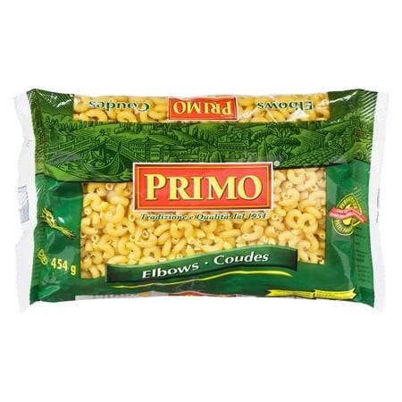 Primo Elbows Pasta (454 gr)