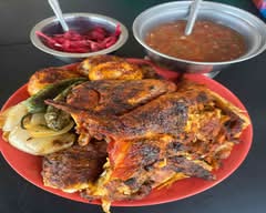 EL POLLO ASADO (Aguascalientes)