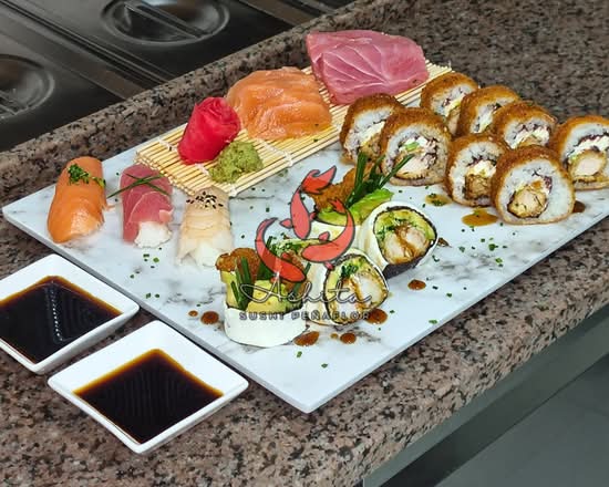 Restaurante Ashita Sushi (Peñaflor)