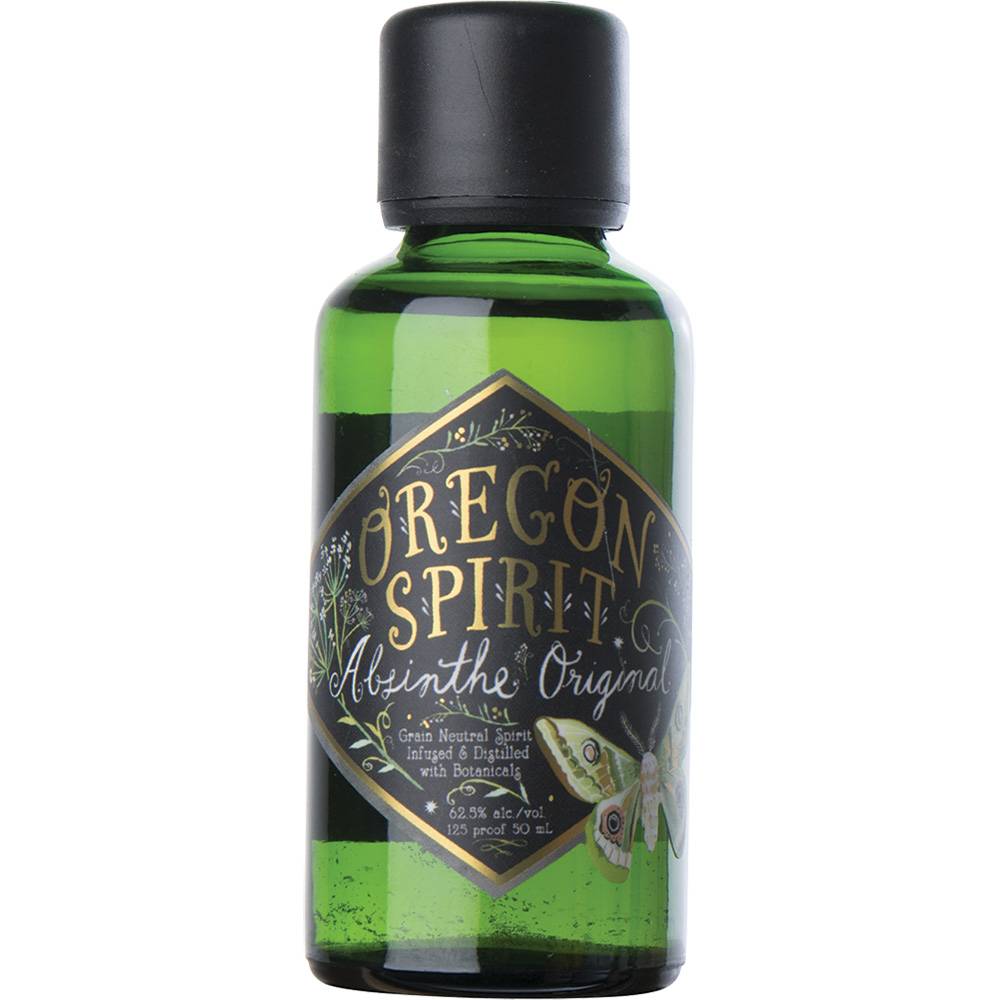 Oregon Spirit Distillers Absinthe (50 ml)