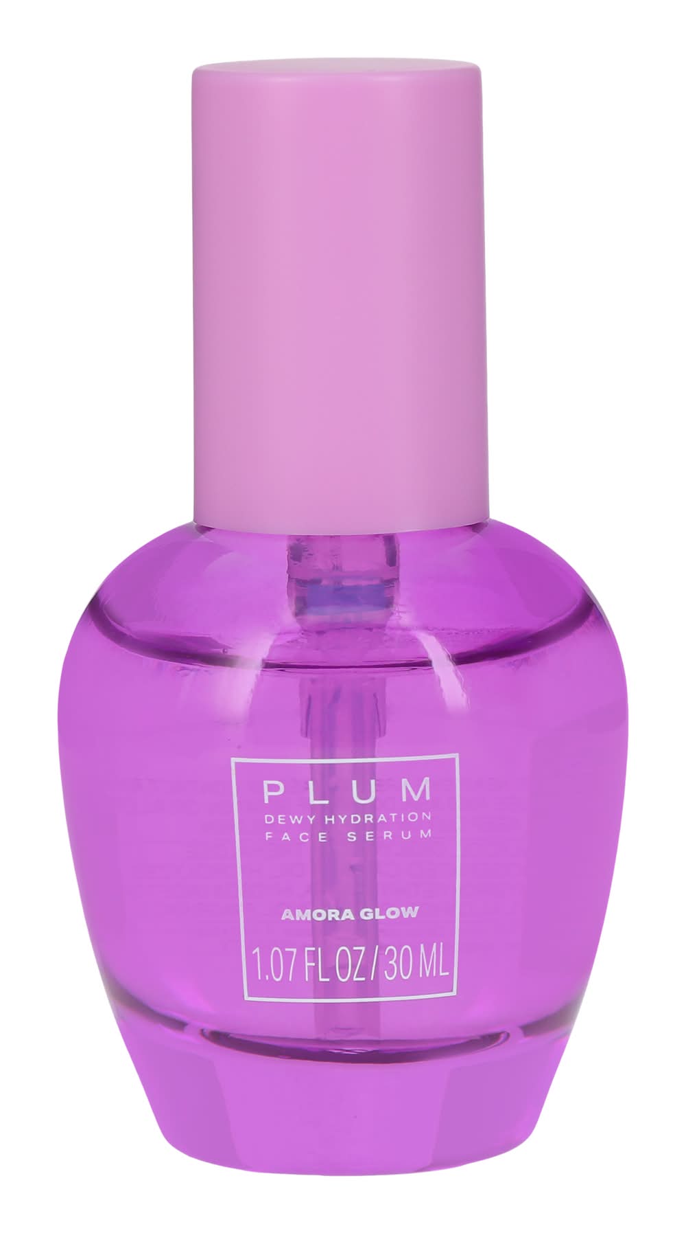 Amora Glow Plum Dewy Hydration Face Serum 1.07oz