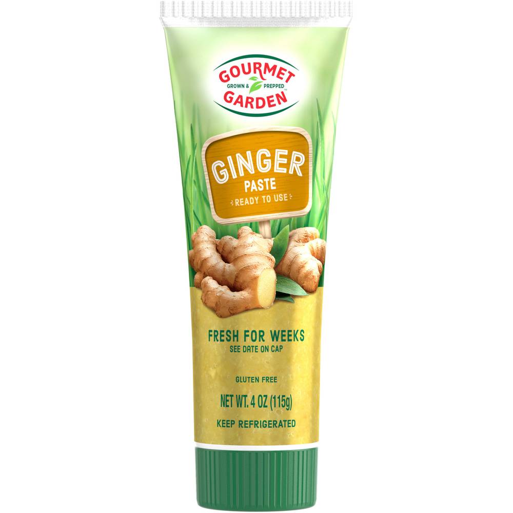 Gourmet Garden Ginger Paste