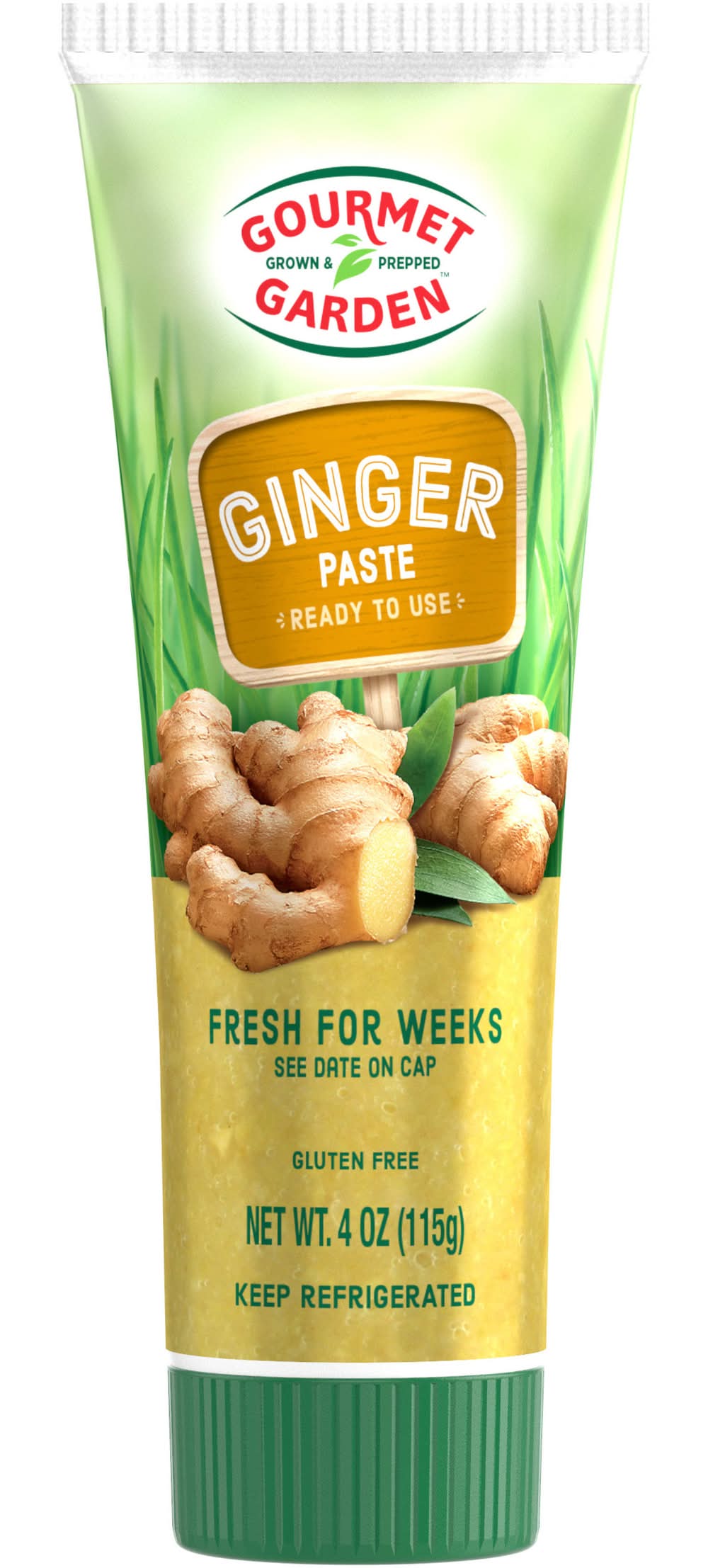Gourmet Garden Ginger Paste (4 oz)
