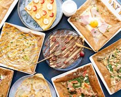 Holy Crêpe (Balmain)