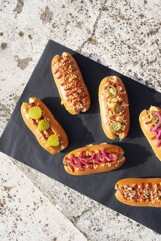 Oh La Saucisse - Hot Dogs