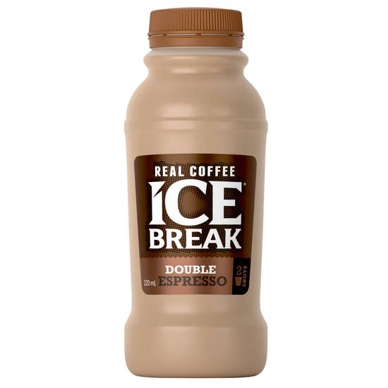 Ice Break Espresso Double Shot Iced Coffee320mL