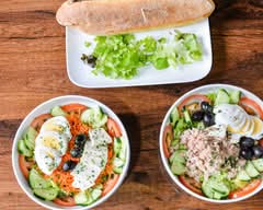 La Fringale L’americain Frite