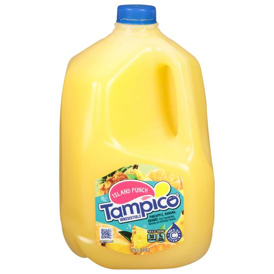 Tampico Island Punch Juice