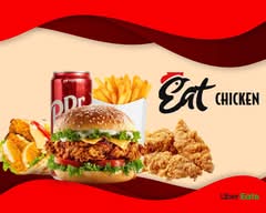 Eat Chicken - Ivry