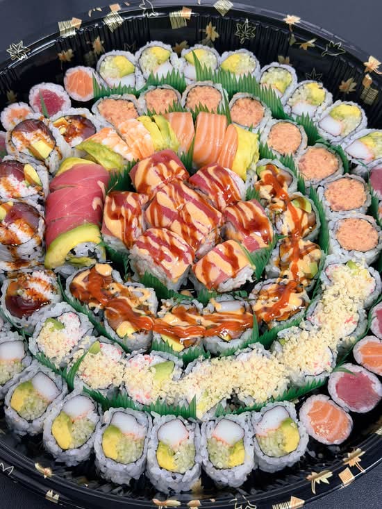 OSAKE HIBACHI & SUSHI
