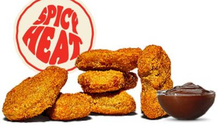 Sha'King Nuggets Spicy 6 st