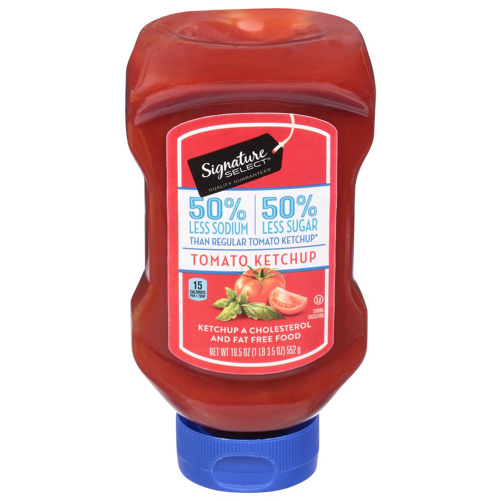 Signature Select Tomato Ketchup (1.22 lbs)