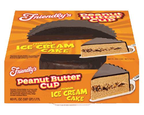 Peanut Butter Cup Cake (10-15)