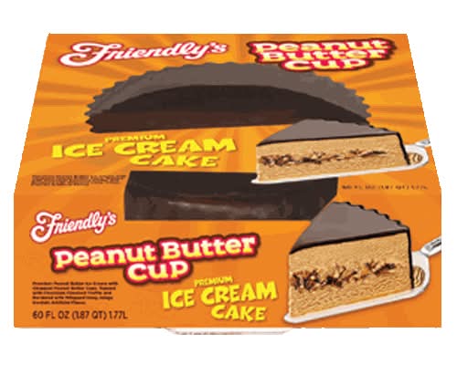 Peanut Butter Cup Cake (10-15)