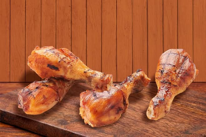 Pilons de poulet Tex Mex (x4) 🍗