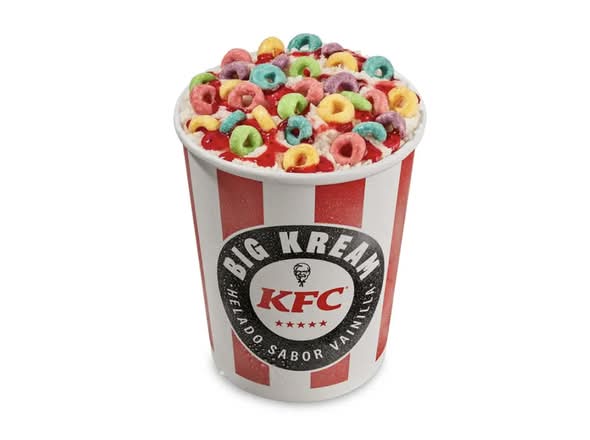 Big Kream Froot Loops 1 Lt
