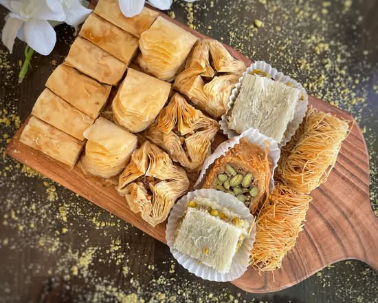 Sarkis Pastry 