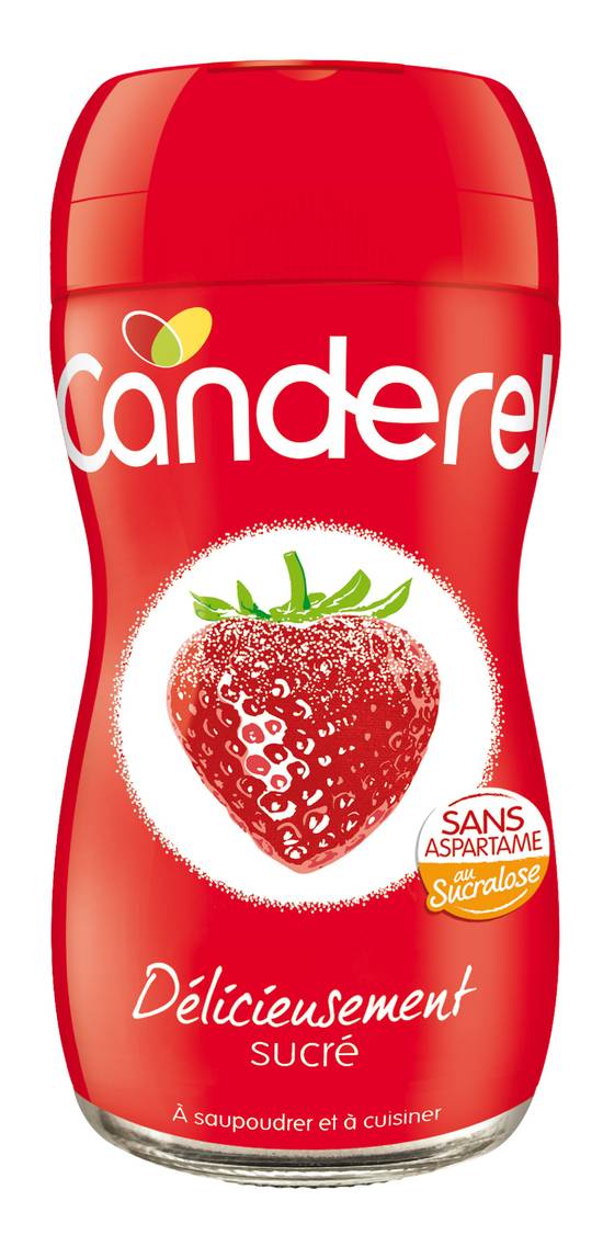 Canderel - Délicieusement sucré