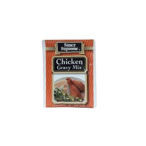 Sauce Supreme Self Service Chicken Gravy (1 oz)