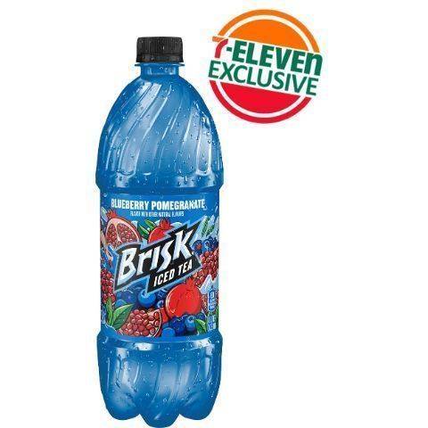 Brisk Blueberry Pomegranate 1Liter