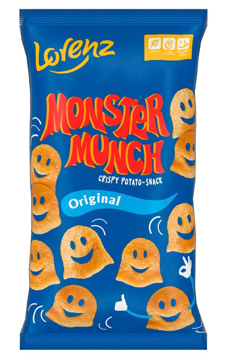 Lorenz Monster Munch Original 75g