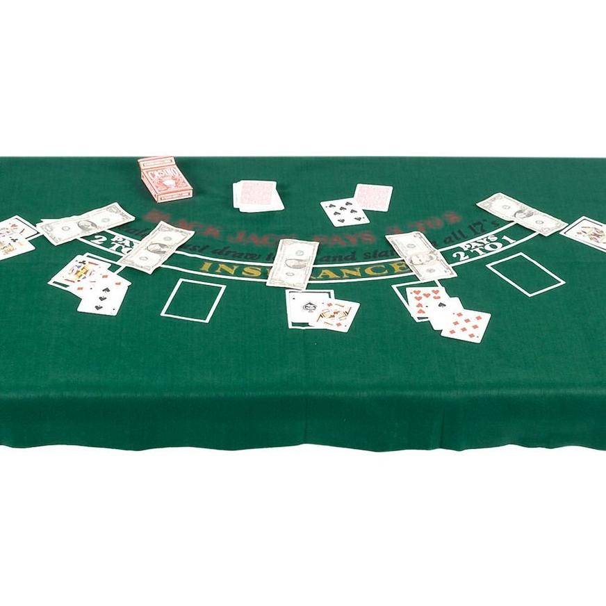 Blackjack Table Cover