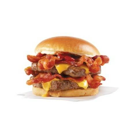 Baconator® (Cals: 970)