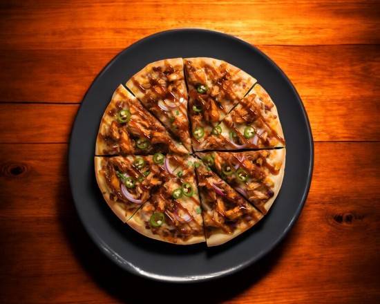 🍕 🔥 Pizza BBQ
