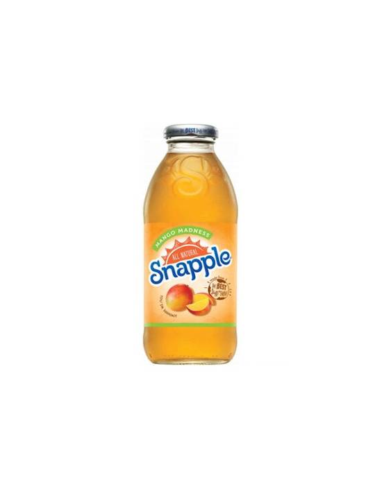 Snapple Mango Madness